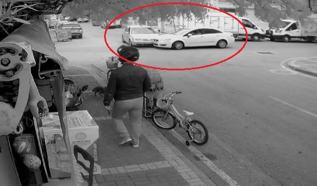 ’Dur’ tabelasını kapatan kamyonet kazaya neden oldu