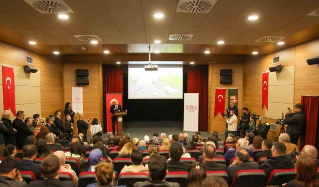 Düzce’nin eğitim ve araştırma hastanesi projesi tanıtıldı