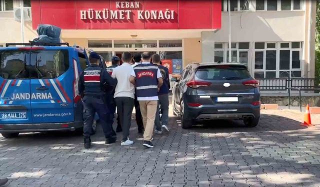 Elazığ merkezli 6 ilde dolandırıcılık operasyonu: 7 şüpheli yakalandı
