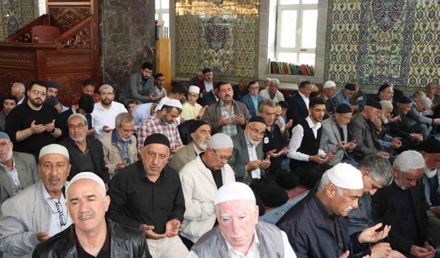 Elazığ’da Kur’an ziyafeti
