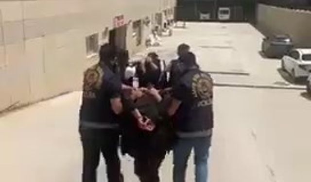 Elazığ’da muhtarı yaralayan saldırganlar yakalandı