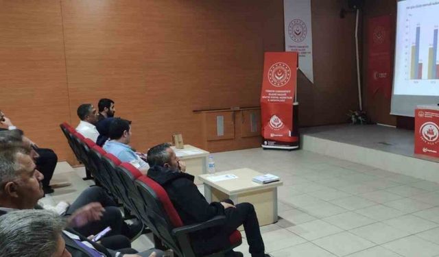 Elazığ’da sigara bırakma kampanyası sürüyor