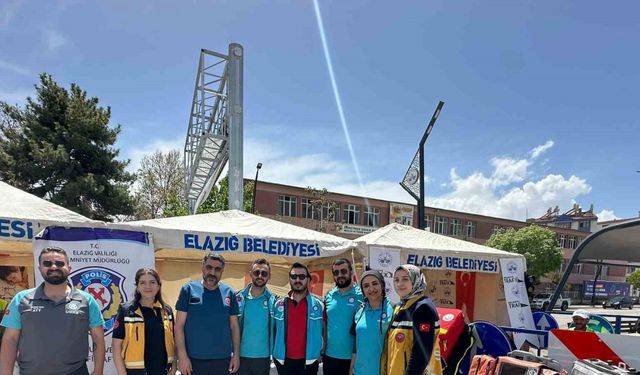 Elazığ’da Trafik Haftası etkinlikleri