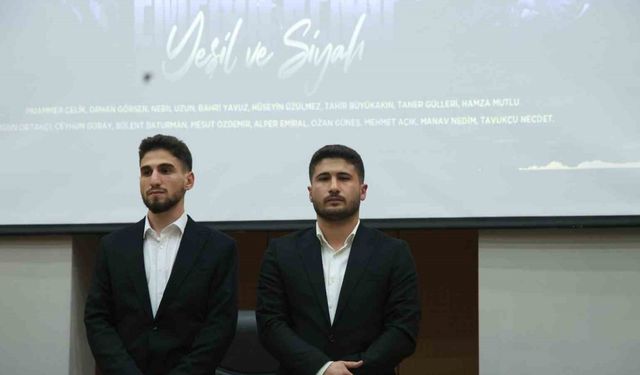 Emeğin Rengi Yeşil Siyah belgeseli Kocaelispor’un karanlık dönemlerine ışık tuttu