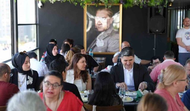 Engelliler Haftası’nda anlamlı buluşma: İki yeni merkezin müjdesini verdi