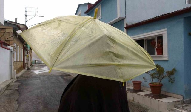 Erzincan haftayı yağmur yağışlı geçirecek