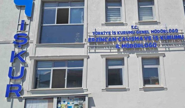 Erzincan İŞ-KUR’dan açıklama; "Asılsız iddialara itibar etmeyin"
