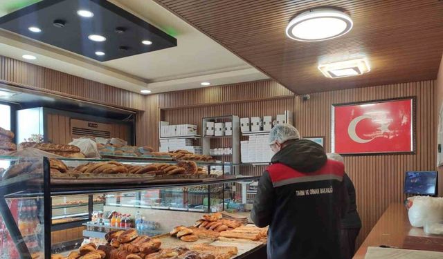 Erzurum’da 318 işletme denetlendi