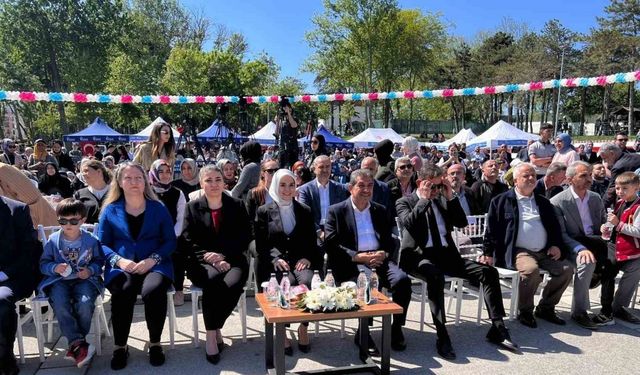 Esenler’de Anneler Günü’nde "5. Uluslararası Ninni Festivali" düzenlendi