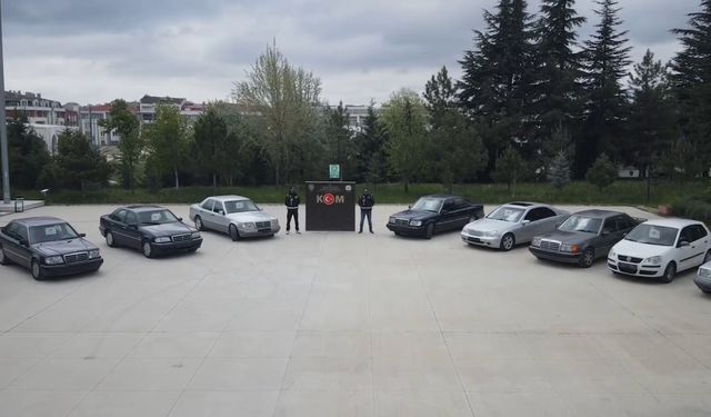 Eskişehir’de ’change’ operasyonu