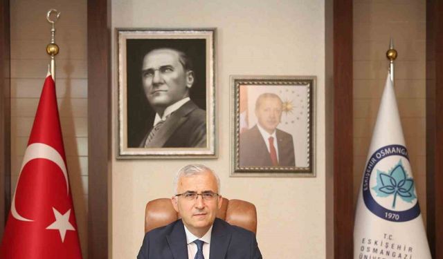 ESOGÜ Rektörü Kamil Çolak; "Yunus Emre’nin anlattıklarının önemini bugün daha iyi anlaşılıyor"
