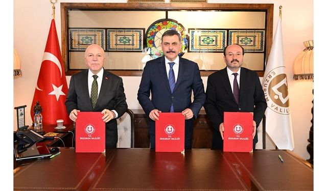 ETÜ paydaşlığında tarihî mirasın kurumsallaşmasına destek için stratejik iş birliği protokolü imzalandı