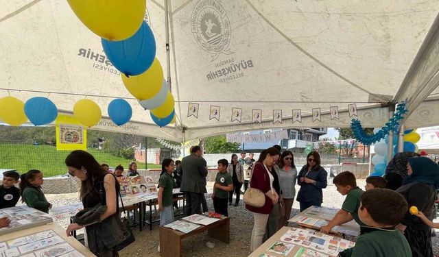 eTwinning’in 20. yılında Göl’de proje sergisi