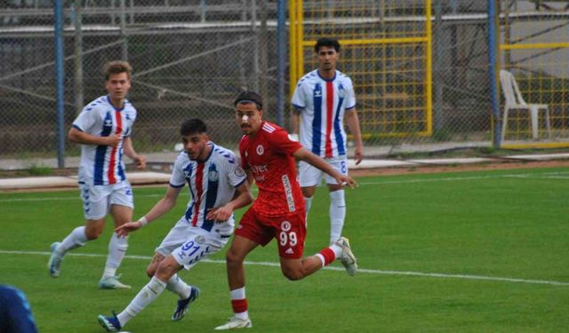 Fethiyespor’dan Kötü Final; 0-4
