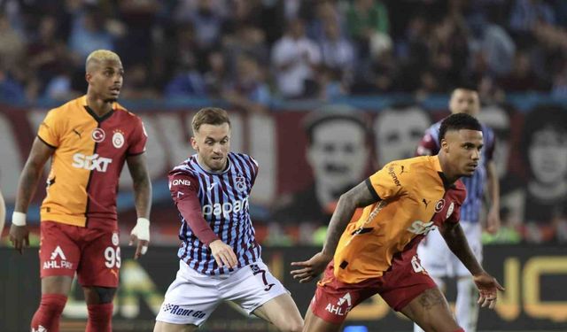 Galatasaray’dan üst üste 7. galibiyet