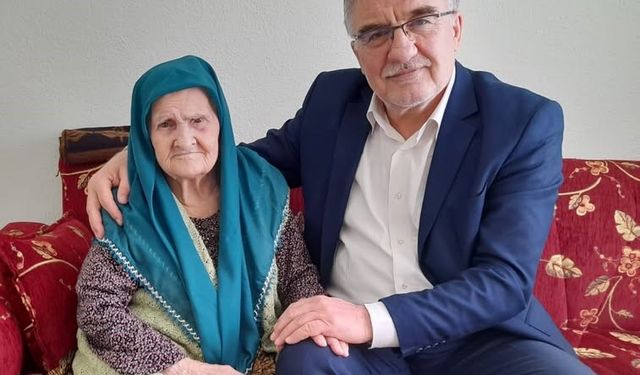 Gazeteci Ramazan Karaca’nın anne acısı