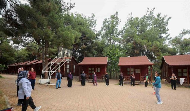 Gaziantep Büyükşehir Obezite Kampı, sağlıklı yaşamın kapılarını aralıyor