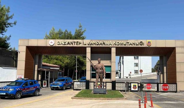 Gaziantep’te çeşitli suçlardan aranan 199 şahıs yakalanarak tutuklandı