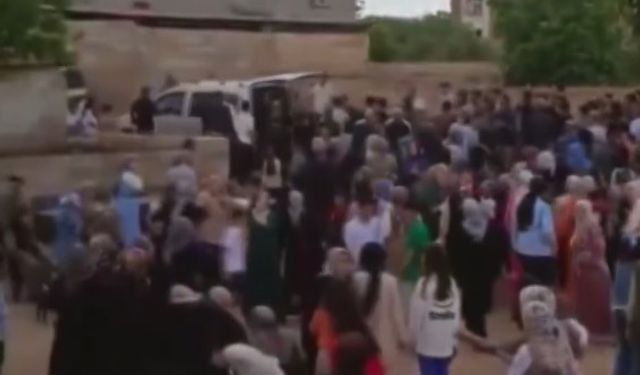 Gaziantep’te düğünde maganda dehşeti: Havaya ateş etmek isterken kuzenini vurdu