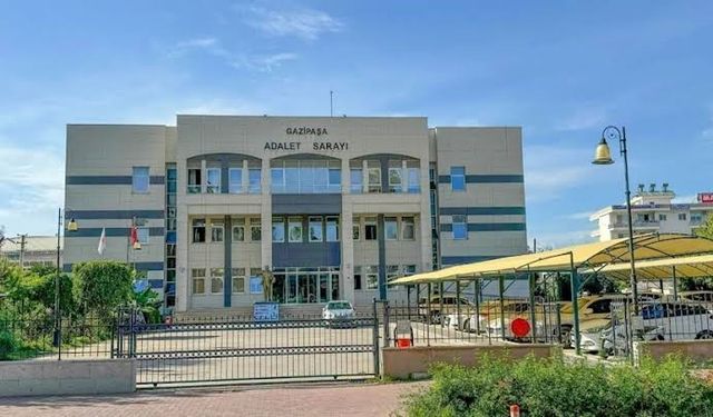 Gazipaşa’da darp ve tehdit olayı: 4 kişi tutuklandı