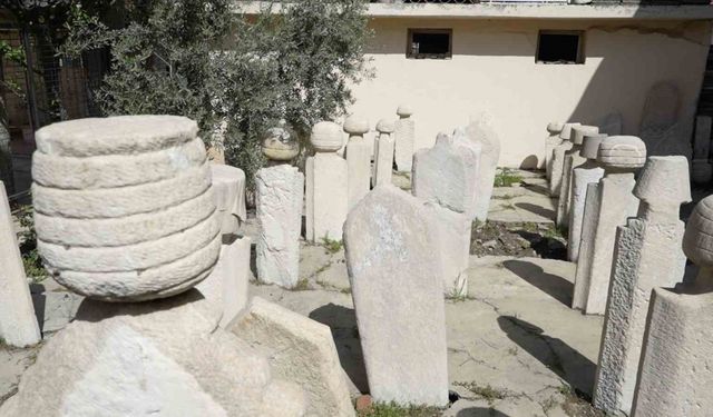 Geçmişin sessiz tanıkları