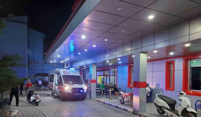Geziden dönüş yolunda zehirlenen 14 öğrenci tedavi altına alındı