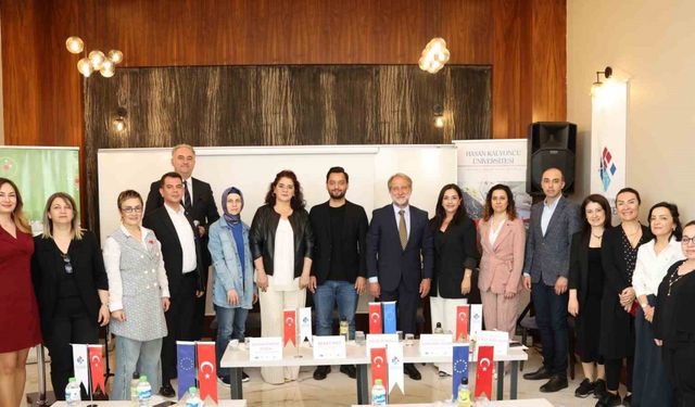 Hasan Kalyoncu Üniversitesi’nde "Atıksız Mutfaklar" ideathon başladı