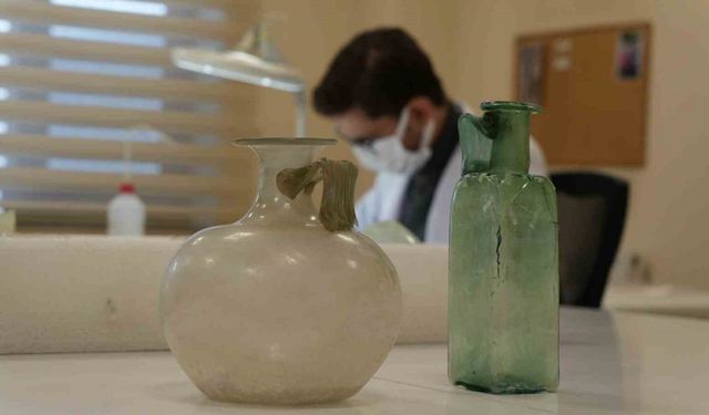 Hatay Müzesi’ndeki eserler Erzurum’da ayağa kaldırılıyor
