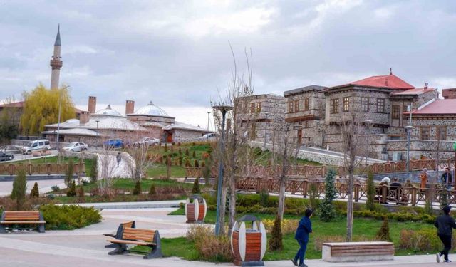 Havalar parçalı bulutlu olacak