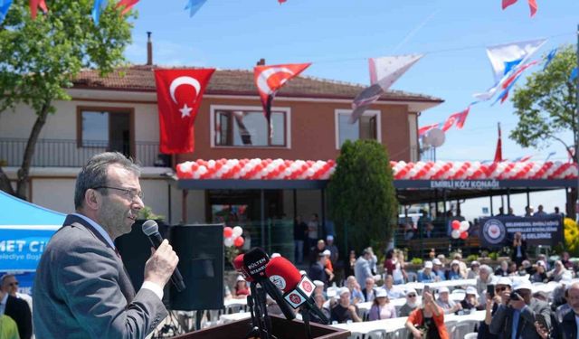 Hıdırellez Pendik’te mehteran eşliğinde kutlandı