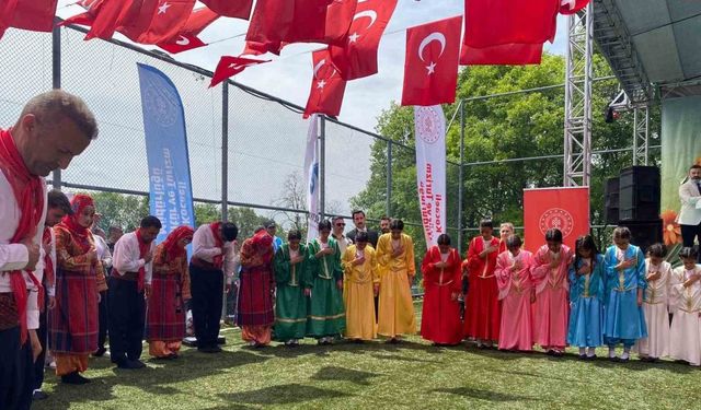 Hıdırellez Şenliği Balören Köyü’nde coşkuyla kutlandı