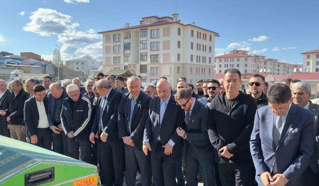 Ilıcalı Ailesinin acı günü