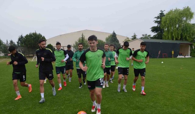 İlk 8’e kalan Denizlispor U16 şampiyonluk için çalışıyor