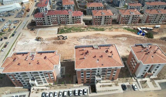 İndere’ye nefes aldıracak ‘Yeşil koridor’ projesine başlandı