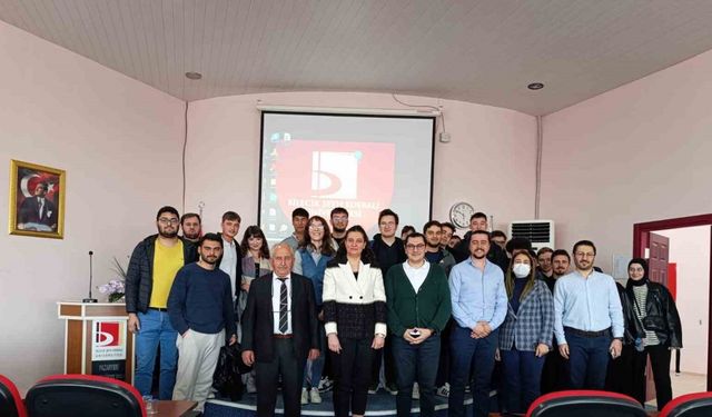 ‘İş Dünyasının Yıldızları Semineri’ yoğun ilgi gördü