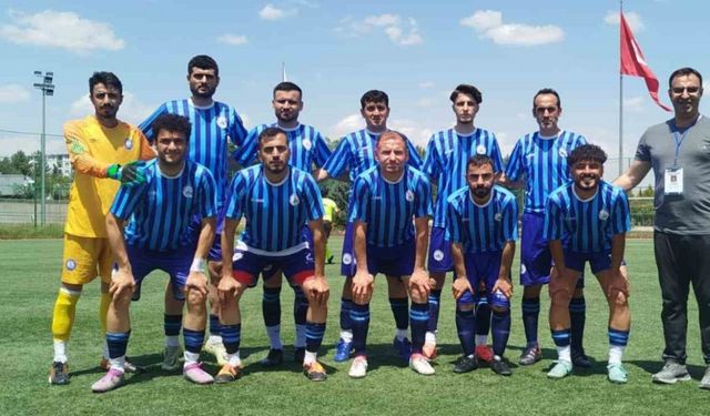 İşitme engelliler futbol takımı, final-four’da mücadele edecek