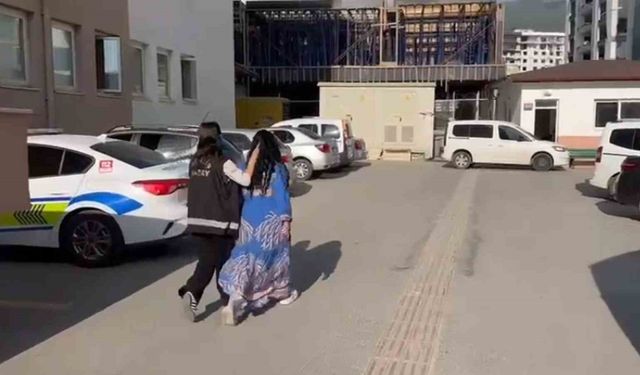 İskenderun’da fuhuş operasyonu: 4 gözaltı