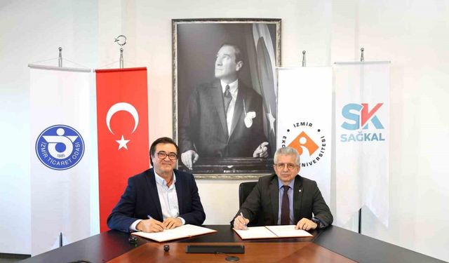 İzmir Ekonomi’den ‘sağlıklı yaşam’a destek