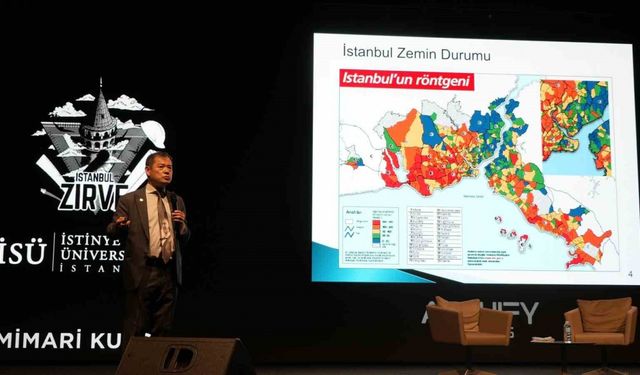 Japon Deprem Uzmanı Yoshinori Moriwaki: "Adalar ve Çınarcık bölgesinde enerji henüz duruyor, bu bölgede de deprem olabilir"