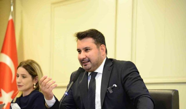Kahramankazan Belediyesi Mayıs Ayı Meclis toplantısı gerçekleşti