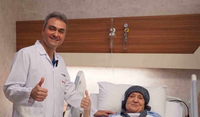 Kalp çarpıntısına dondurma ve kapama çözümü