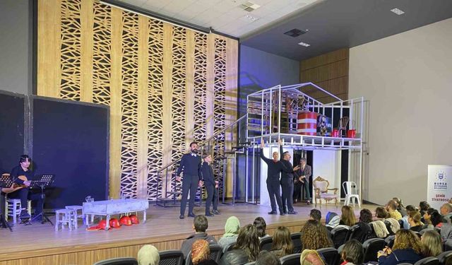 Karacabey’de sanat dolu gece