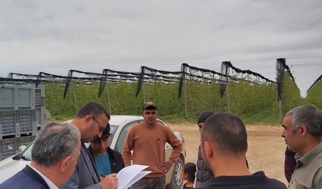 Karapınar’da mevsimlik tarım işçisi çocuklarına eğitim seferberliği