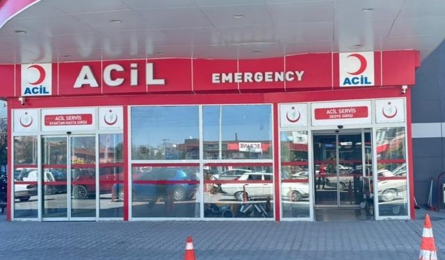 Karapınar’da minibüsün çarptığı çocuk yaralandı