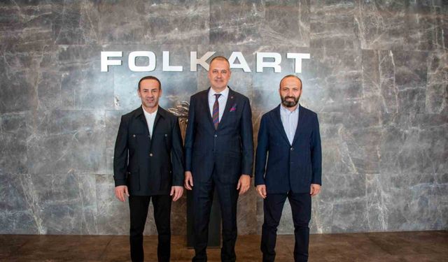 Karşıyaka’dan Folkart’a teşekkür