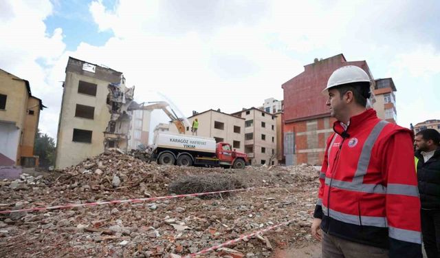 Kartal’da riskli yapıların dönüşümü devam ediyor