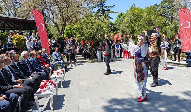 Kayseri’de Hıdırellez coşkusu