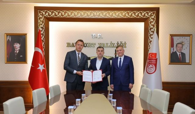 ‘Kendini Geliştir Kültürünü Yaşat’ projesinde destek alan dernekle protokol imzalandı