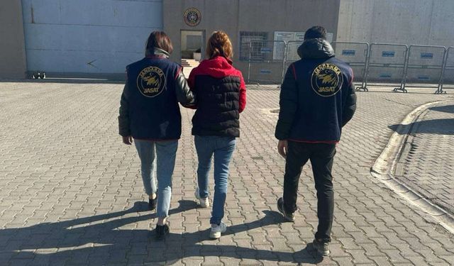 Kesinleşmiş 30 yıl hapis cezasıyla aranan şahıs yakalandı