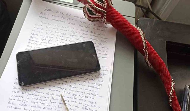 ’Kırbaçlı dayak’ olayında 1 tutuklama